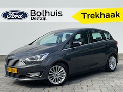 Ford C-Max - 1.5 Titanium 150 PK | Trekhaak | Xenon | Navi | Voorruitverwarming | 100% dealer onderhoud