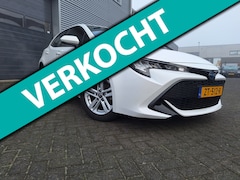 Toyota Corolla - 1.8 Hybrid Active*Camera*Navigatie*49 DkmNL Auto*Dealer onderhouden* Nieuwstaat