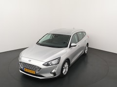 Ford Focus Wagon - EcoBoost Hybrid 125 pk Trend Edition | Trekhaak | Camera | LED | Navi | Apple Carplay | 10