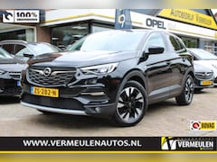 Opel Grandland X - 1.2 Turbo 130PK Business Executive Automaat + 18"/ Navi/ Clima/ Cruise/ Full-LED/ Trekhaak