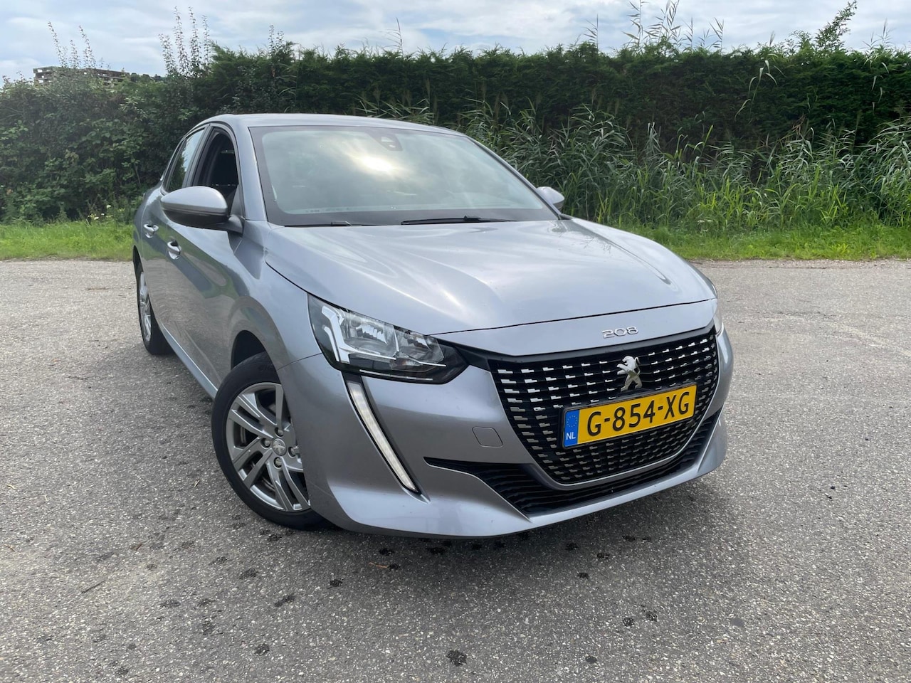 Peugeot 208 - 1.5 BlueHDi Blue Lease Active - NED AUTO - - AutoWereld.nl