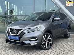 Nissan Qashqai - 1.2 Tekna Panoramadak / 360 Camera / Stoelverwarming