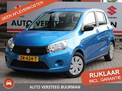 Suzuki Celerio - 1.0 Comfort Bluetooth, Airco, Radio