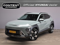 Hyundai Kona - 1.6 GDI HEV Premium |Leder |Stoelkoeling |Bose