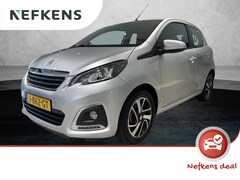 Peugeot 108 - 1.0 e-VTi Allure 72 pk | Navigatie | Achteruitrijcamera | Climate control | Dealer onderho