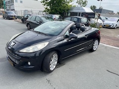 Peugeot 207 CC - 1.6 VTi Noir & Blanc 155 DKM NAP Airco