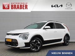 Kia Niro EV - Edition 64.8 kWh | Stuur-/stoelverwarming | Camera | Cruise adapt. | Navi | 17" LM | Clima