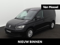 Volkswagen Caddy Cargo - 2.0 TDI | BPM VRIJ | App Connect | Cruise control | Airco | 4-season banden | Parkeersenso