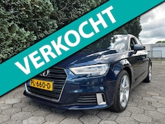 Audi A3 Sportback - 1.0 TFSI Sport Edition