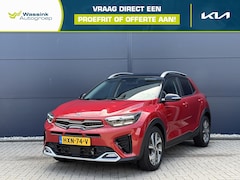 Kia Stonic - 1.0 T-GDi 120pk DCT7 GT-PlusLine AUTOMAAT | navigatie \ Camera \ GT