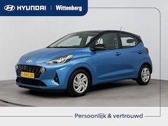 Hyundai i10 - 1.0 PREMIUM | NAVI | CLIMA | CRUISE | CAMERA | PDC | FABRIEKSGARANTIE GELDIG T/M 6-2025 |