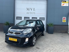 Kia Picanto - 1.0 CVVT ComfortLine / BTW auto prijs incl