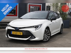 Toyota Corolla Touring Sports - 1.8 Hybrid Style