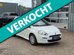 Fiat Punto Evo - 0.9 TwinAir Street