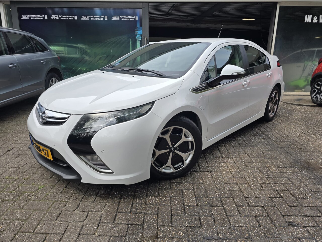 Opel Ampera - 1.4 | AUTOMAAT | 2E EIGENAAR | 12MND GARANTIE | NIEUWE APK | AIRCO | CAMERA | - AutoWereld.nl