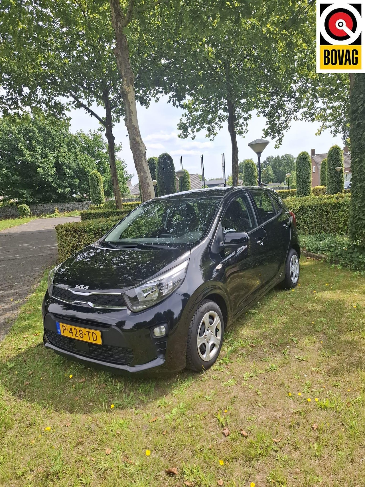 Kia Picanto - 1.0 DPi ComfortLine 1.0 DPi ComfortLine - AutoWereld.nl