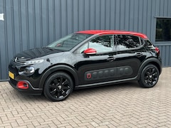 Citroën C3 - 1.2 PureTech Shine NL AUTO/NAP/APPLE CARPLAY/