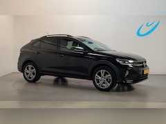 Volkswagen Taigo - 1.0 TSI 110pk DSG R-Line Business Virtual Cockpit Stoelverwarming DAB+ Parkeersensoren