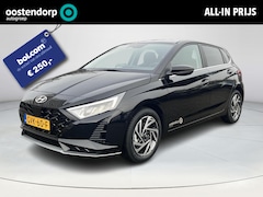 Hyundai i20 - 1.0 T-GDI Premium | Rijklaarprijs Dus geen extra afleverkosten | Apple CarPlay/Android Aut