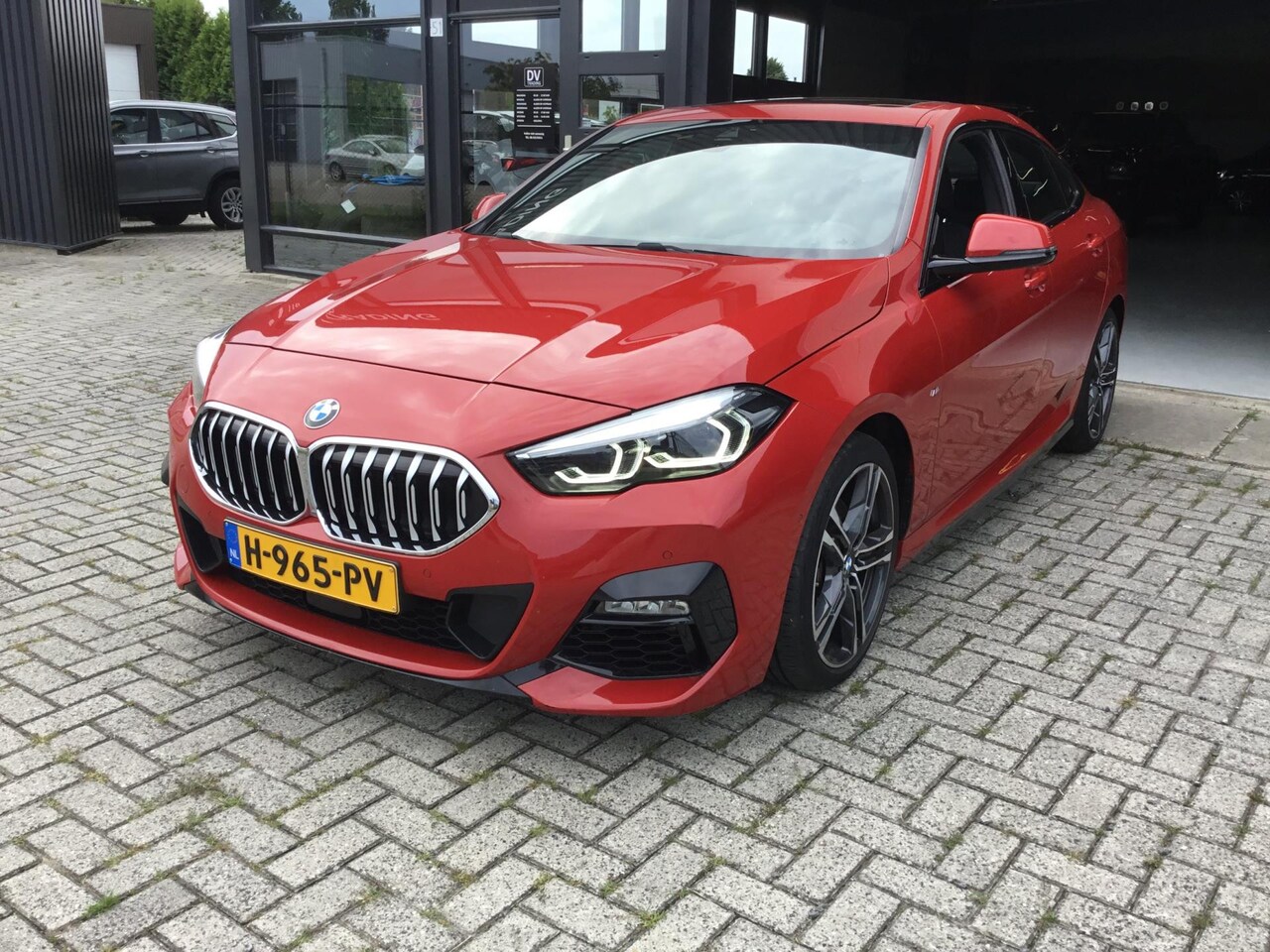 BMW 2-serie Gran Coupé - 218i Executive Edition M-SPORT - AutoWereld.nl