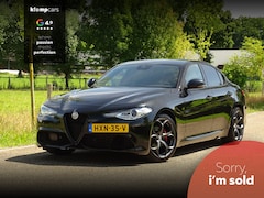 Alfa Romeo Giulia - 2.0T Sprint | Veloce | Raggazzon | 310PK | Draadloos laden