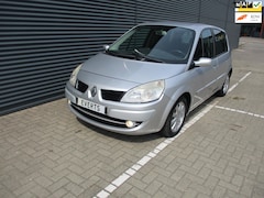 Renault Scénic - 1.6-16V Tech Line zeer nette en complete auto nu scherpe meeneem prijs zoals ingeruild kom