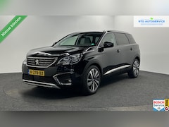 Peugeot 5008 - 1.2 PureTech Blue Lease Premium 7 PERSOONS-NAVI