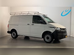Volkswagen Transporter - 2.0 TDI L1H1 3-zits Navigatie Parkeersensoren DAB+ Airco