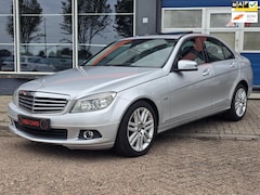 Mercedes-Benz C-klasse - 200 K Business Class Elegance AUTOMAAT/SCHUIFDAK/NAP/ELEK STOELEN