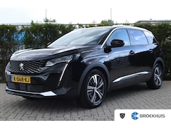 Peugeot 5008 - 1.2 Turbo Blue Lease Allure | 7-pers | Cruise Control | Camera | Dodehoek | Keyless | Navi