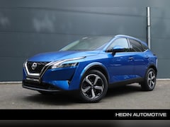 Nissan Qashqai - 1.3 MHEV N-Connecta | Trekhaak | Adaptieve Cruise Control | Panoramadak | 360 Camera | Ele