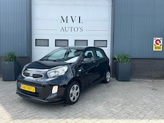 Kia Picanto - 1.0 CVVT ComfortLine / BTW auto prijs is incl btw