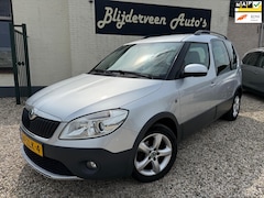 Skoda Roomster - 1.2 TSI Tour 1e Eigenaar | Dealer Onderhouden | Cruise | LM | Parkeersensoren