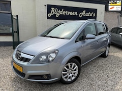 Opel Zafira - 1.8 Executive 7Persoons | Airco | Cruise | LM | Trekhaak