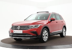 Volkswagen Tiguan - 1.4 Tsi 245pk DSG eHybrid Elegance · Panoramadak · Camera · Elek.Trekhaak · Elek. Achterkl