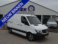 Mercedes-Benz Sprinter - 314 2.2 CDI 143PK AUT 3-ZITS | TREKH. | 2x SCHUIF | CAMERA | CRUISE | LMV | NAVI