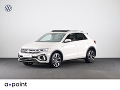 Volkswagen T-Roc - 1.5 TSI R-Line | Panorama dak | Apple Carplay/Android Auto | Stoelverwarming | Keyless| Ad
