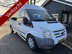 Ford Transit Kombi - ROLSTOELBUS 350L 2.2 TDCI SHD|9.PERS.|INCL.BTW