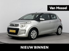 Citroën C1 - 1.0 e-VTi Feel | Airco | Bluetooth | Radio |