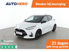 Toyota Yaris - 1.5 Hybrid Style | HF28570 |