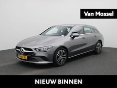 Mercedes-Benz CLA-klasse Shooting Brake - 180 Business Line | Achteruitrijcamera | Cruise Control | Stoelverwarming | Apple Carplay