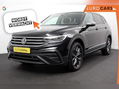 Volkswagen Tiguan Allspace - 1.5 TSI 150pk DSG Move 7p. | Navigatie | Apple Carplay/Android Auto Wireless | Trekhaak |