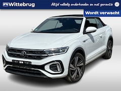 Volkswagen T-Roc Cabrio - 1.5 TSI R-Line DSG / Fabrieksgarantie 2027 / Facelift / Virtual Cockpit Pro / Trekhaak / C