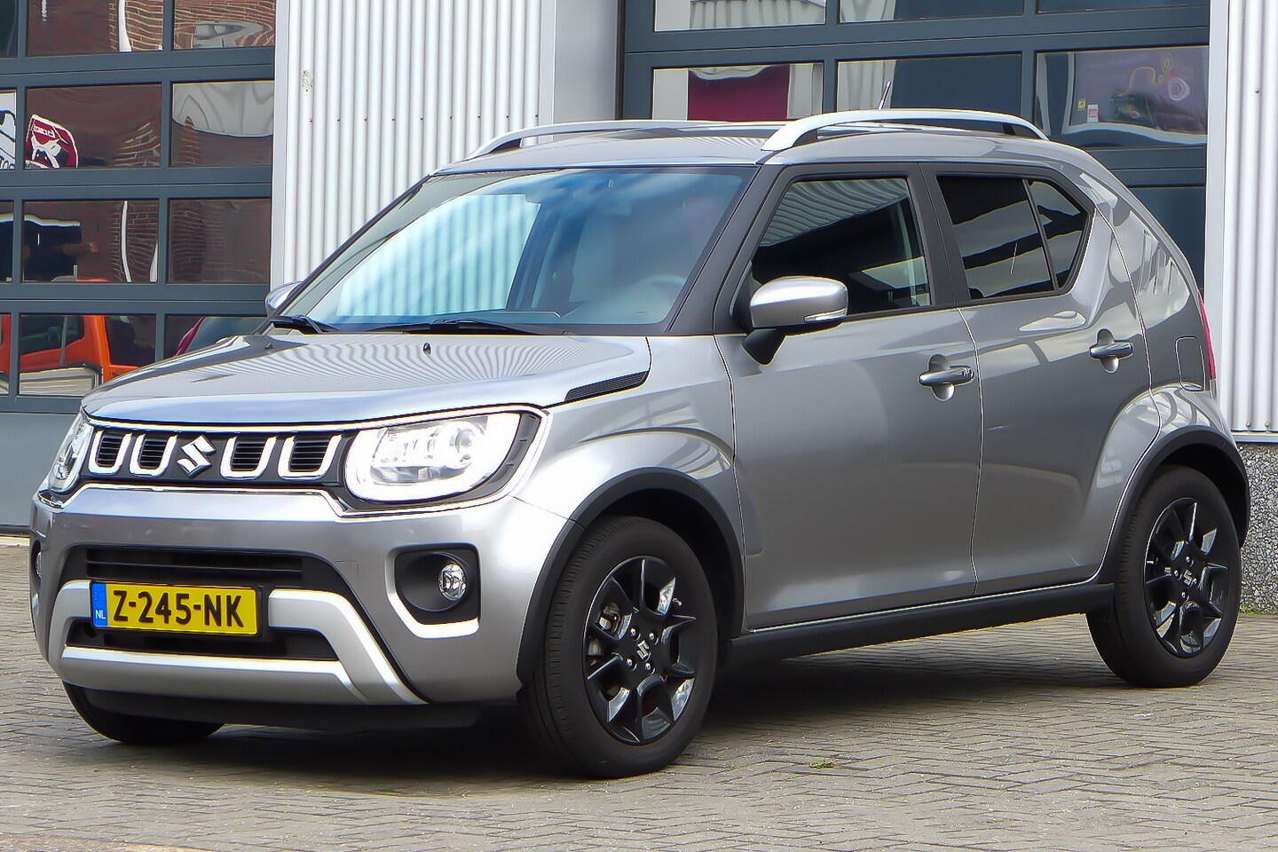 Suzuki Ignis - 1.2 Smart Hybrid Style Rijklaarprijs! | Fabrieksgarantie | Onderhoudsbeurt | Mobiliteitser - AutoWereld.nl