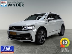 Volkswagen Tiguan - 1.4 TSI 4Motion R-Line / Carplay /Trekhaak
