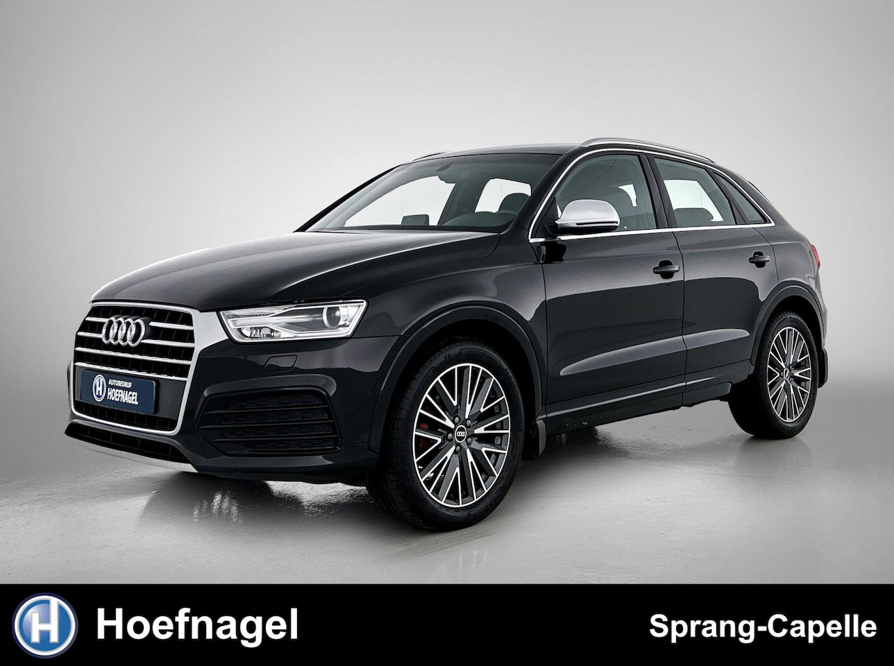 Audi Q3 - 1.4 TFSI CoD Sport | Stoelverw. | Cruise Control | Bluetooth - AutoWereld.nl
