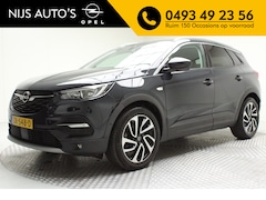 Opel Grandland X - 1.2 Turbo Innovation | trekhaak | navi | climate | elektr. achterklep | pdc v/a+camera | c