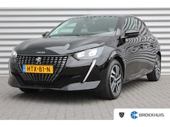 Peugeot 208 - 1.2 PURETECH 100PK ALLURE PACK / NAVI / LEDER / CLIMA / FULL-LED / PDC / CAMERA / 16" LMV