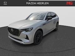 Mazda CX-60 - 2.5 e-SkyActiv PHEV Homura Business Edition