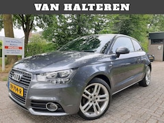 Audi A1 - 1.4 TFSI S edition Airco Automaat 17 Inch S-Line